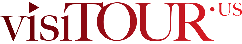 visiTOUR.US Logo Red